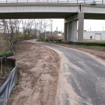 Park Street entrance to Merrill Hydro